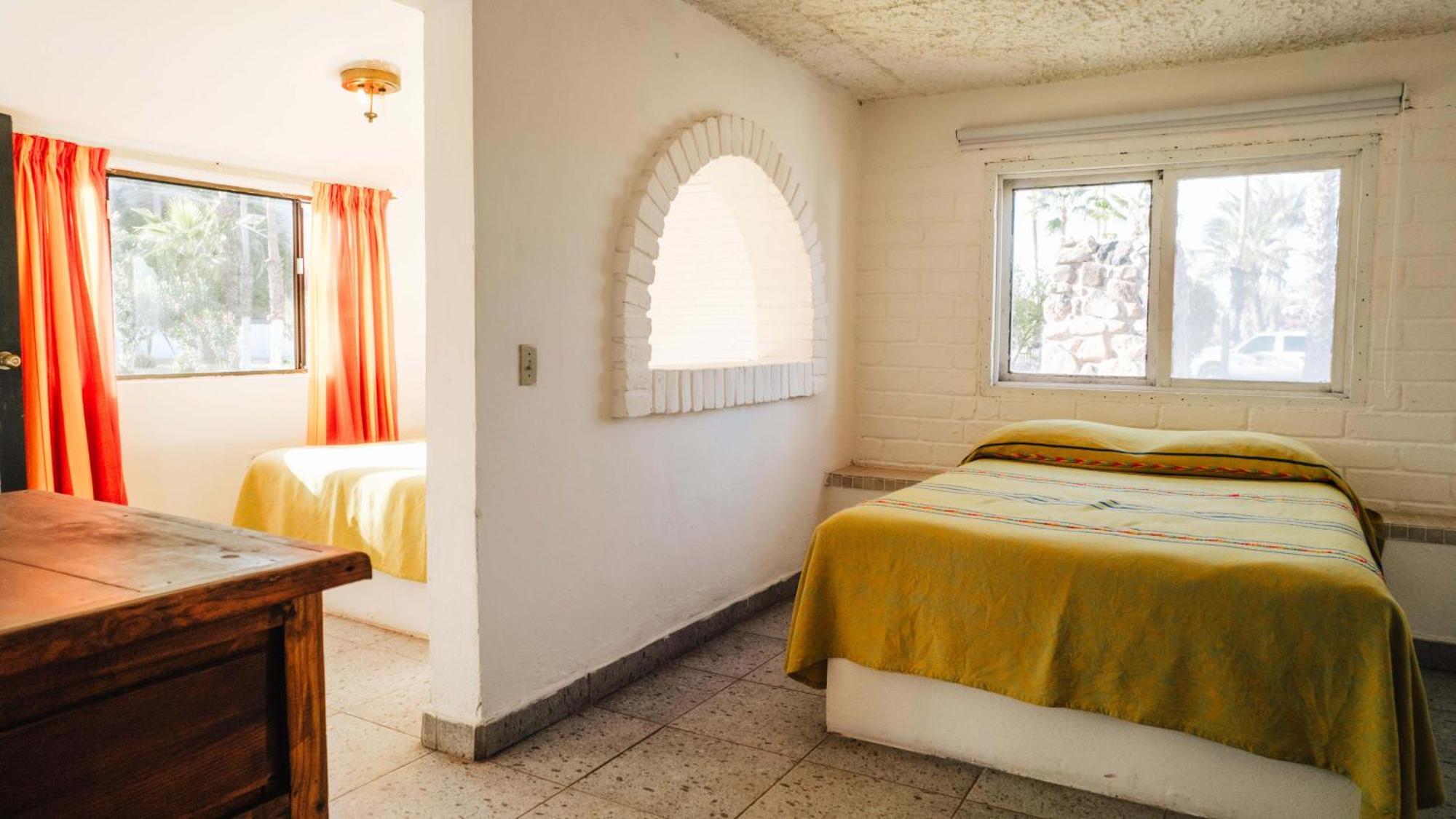 Hotel Serenidad Mulegé Esterno foto
