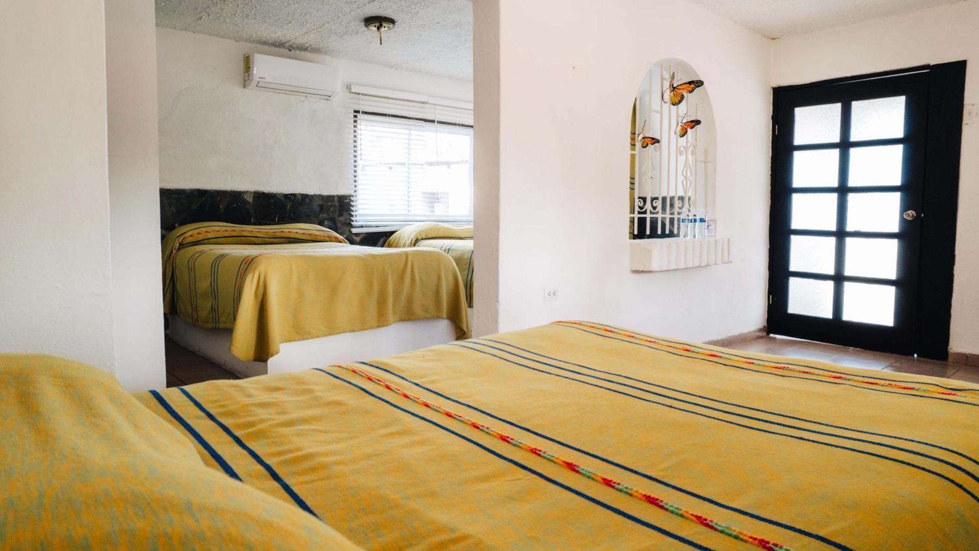 Hotel Serenidad Mulegé Esterno foto