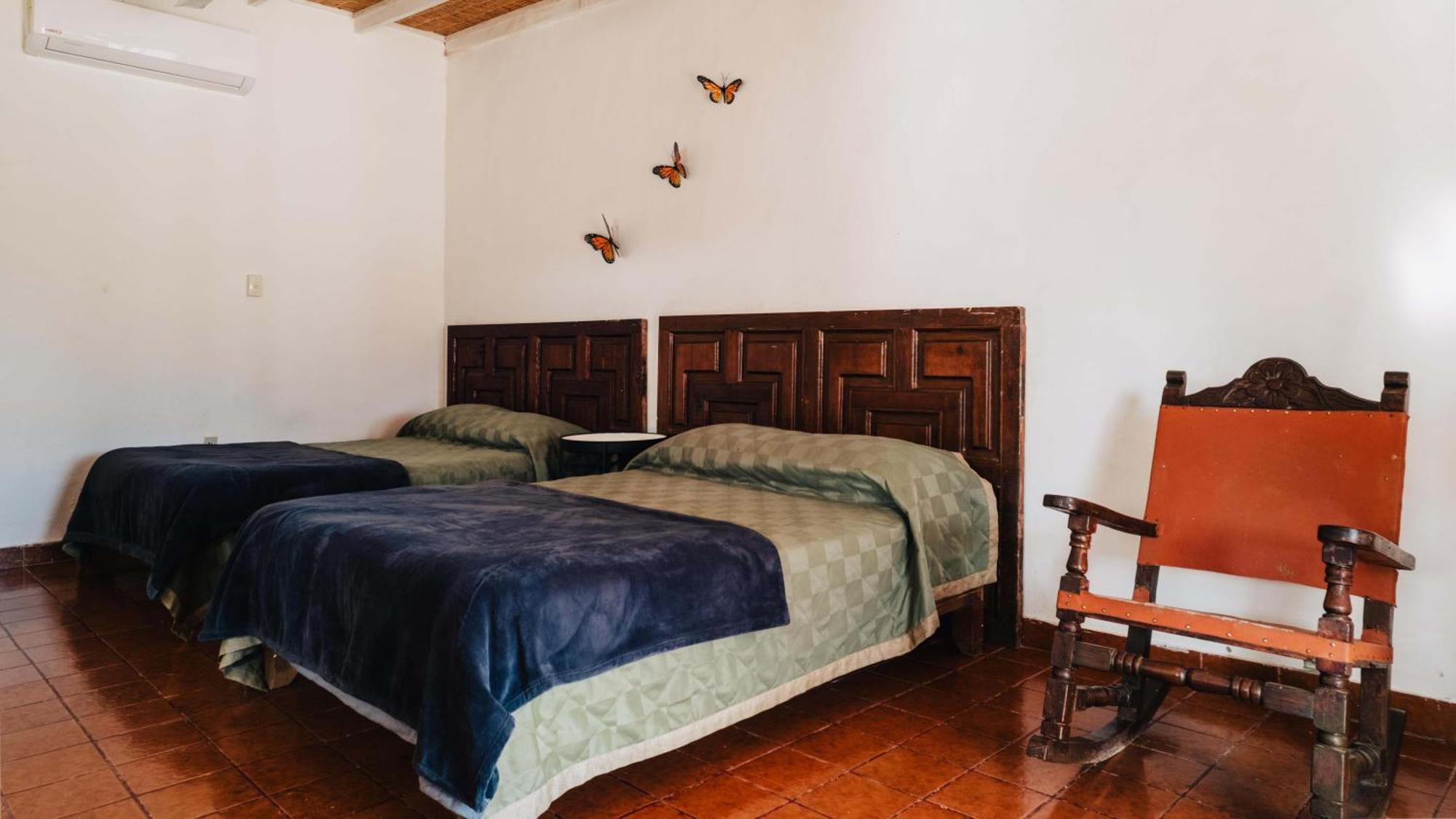 Hotel Serenidad Mulegé Esterno foto